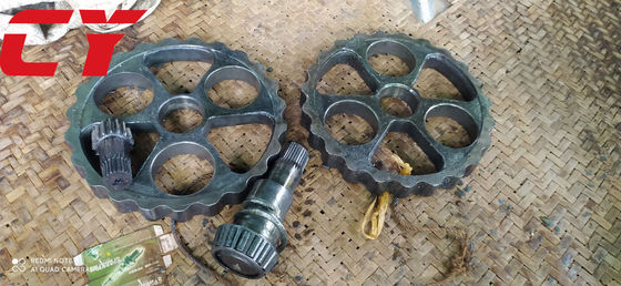 PC220-6 Excavator Swing Gear Final Drive RV Plate Assembly Gear Parts