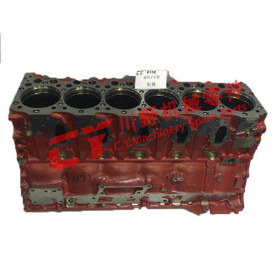 11401-E0702 Forged Steel Engine Block SK460-8 P11C Hino Cylinder Block