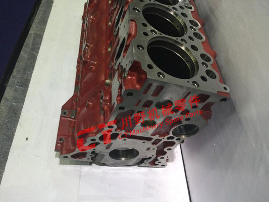 11401-E0702 Forged Steel Engine Block SK460-8 P11C Hino Cylinder Block