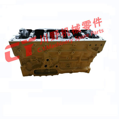 Iron C7.1 DI 320D2 Short Engine Block Assembly