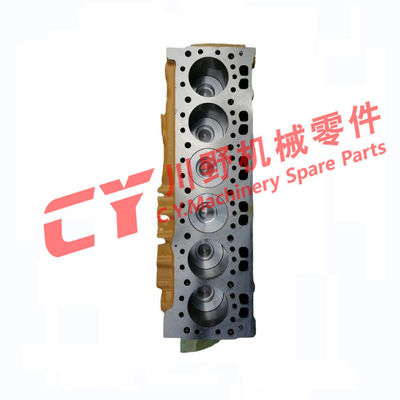 Iron C7.1 DI 320D2 Short Engine Block Assembly