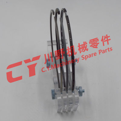 OEM YM12990122050 Engine Cylinder Liner Kit 4TNE94 YANMAR Piston Ring