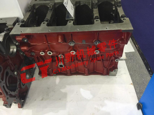 5256400 5336066 3903990 Diesel Engine Cylinder Block ISBE3.8 ISF3.8 Fix For FORD
