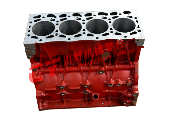 5256400 5336066 3903990 Diesel Engine Cylinder Block ISBE3.8 ISF3.8 Fix For FORD