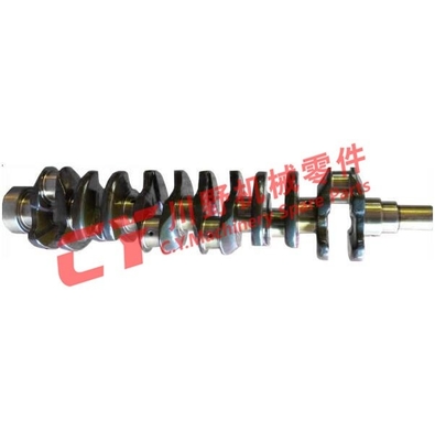 13411 - 17012 Alloy Forging Crankshaft 1HZ 1HD - T  1HDFT 1HDFTE 4.2 Engine For Toyota Car