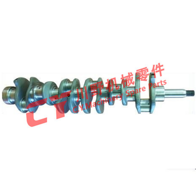 13411 - 1291 Excavator Crankshaft EH700 For Hino Diesel Engine