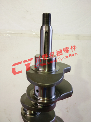13411 - 1291 Excavator Crankshaft EH700 For Hino Diesel Engine