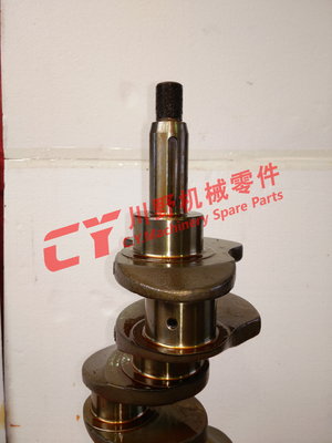 13411 - 1291 Excavator Crankshaft EH700 For Hino Diesel Engine