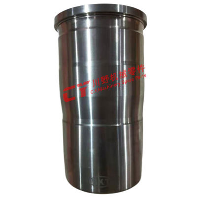 Engine Cylinder Liner Kit D12D Liner For EC360