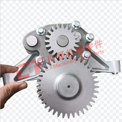 420-4254 Pompa Bahan Bakar Pompa Minyak Excavator C7.1 Untuk Truk