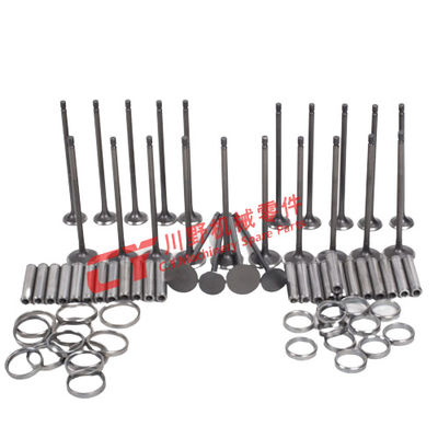 Mesin Exavator S6K C6.4 Valve & Valve Guide & Valve Seat Parts