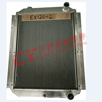 Radiator Engine Standar Internasional Untuk EX120-2